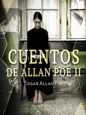 cover image of Cuentos de Allan Poe II